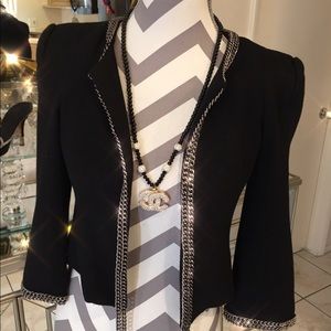 Crop Jacket